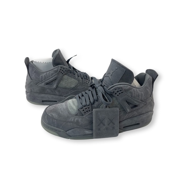 nike jordan kaws 4